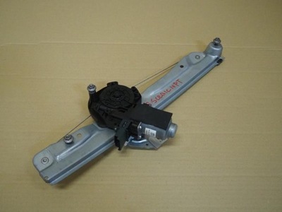 Механизм стекло правый задняя renault grand scenic iv фото №1