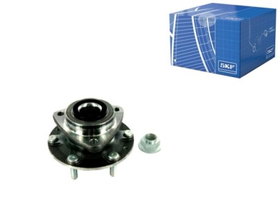 Skf набір підшипник колеса з ступиця kia carnival iii фото №1
