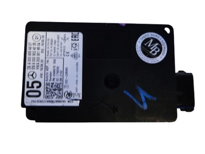 Mercedes gle w166 166 радар distronic датчик захисту przed kolizją фото №1