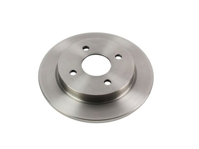 Тормозные диски тормозные 2 szt abakus 231-04-032 фото №1