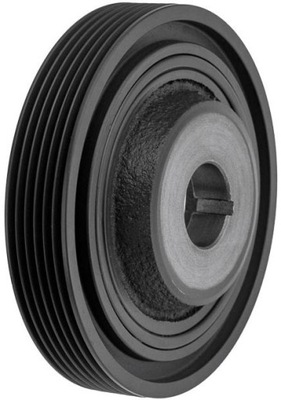 Шків колінчастого вала колінчастого nty rkp-fr-008 фото №1