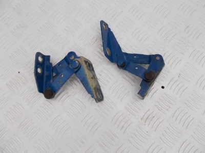 MERCEDES SPRINTER VW LT 95-06 HINGE HINGES HOOD SET ORIGINAL GOOD CONDITION  