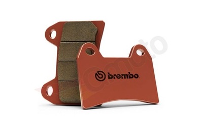 ZAPATAS DE FRENADO BREMBO 07BB02SD HUSQVARNA SM 125  