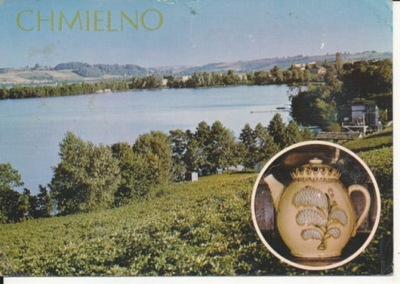 Chmielno widok ogólny - 029525