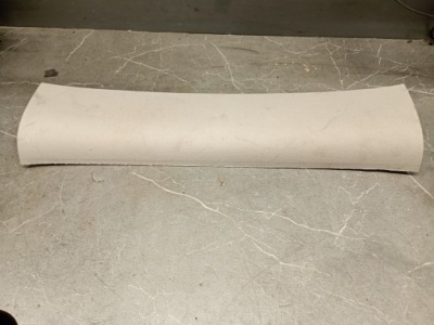 Alfa romeo 159 2007 с задний защита / молдинг потолочный багажника фото №1