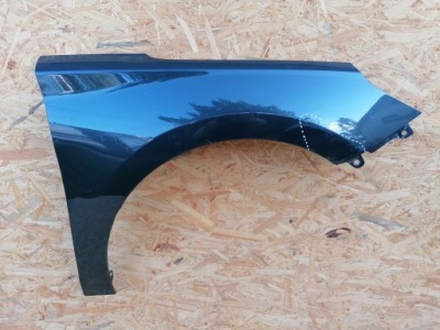 Крыло правый перед передний hyundai i30 iii 2017- фото №1