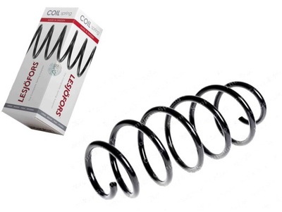 Пружина підвіска lesjofors 30748152 30748153 фото №1