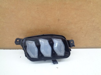 Vw id 4 противотуманная фара led drl правый перед фото №1