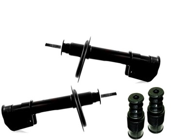 Mcs 55322308k амортизаторы с отбойники перед фото №1