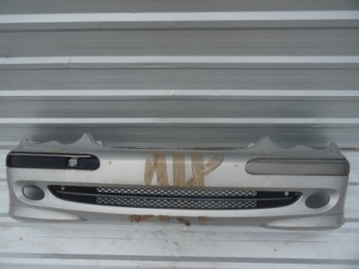 Бампер перед mercedes c klasa w203 фото №1