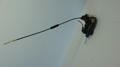 | opel astra h 3 замок дверь правый перед 13128112 фото №1