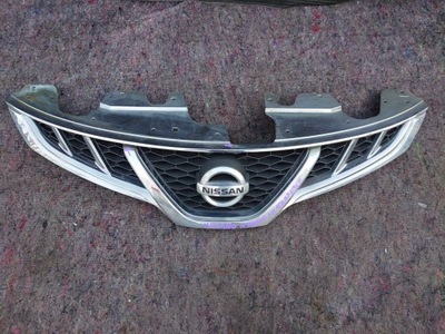 Решітка радіатора решітка радіатора nissan murano z51 решітка радіатора фото №1