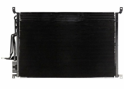 Радиатор кондиционера audi a8 d3 2003 - 2010 фото №1