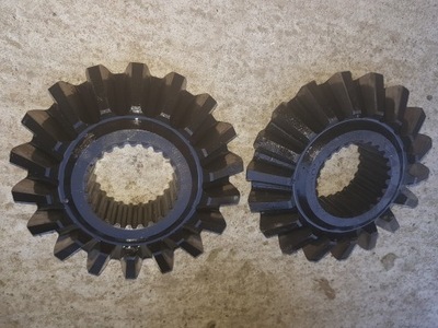 Volvo fh шестерня сателіт фото №1