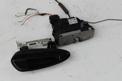 Ручка двері механізм 51892925 punto evo p.p фото №1