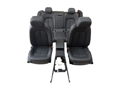 Audi a7 4g lift сиденья кожа обивка фото №1