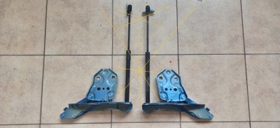 Volvo xc40 xc-40 петля петлі капот капот 18 - фото №1