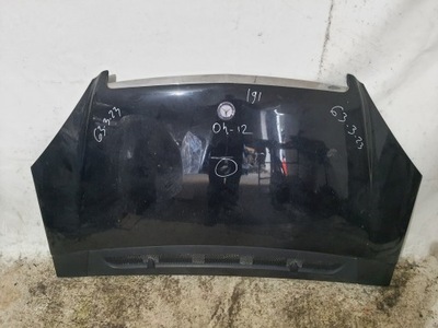 Mercedes a-klasa w169 04-12 капот 191 фото №1