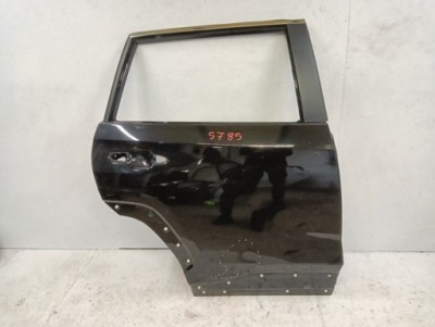 Дверь правое задние правый задняя toyota rav4 rav 5 v 2019- фото №1