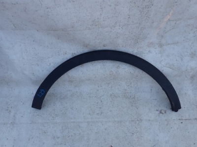 Renault captur i 13- молдинг крыло левая задняя фото №1