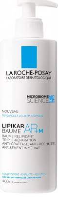 LA ROCHE-POSAY balsam LIPIKAR BAUME AP+M 400 ml