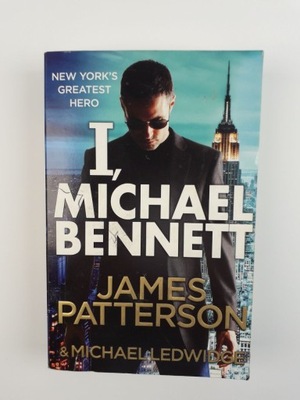 I, Michael Bennett James Patterson