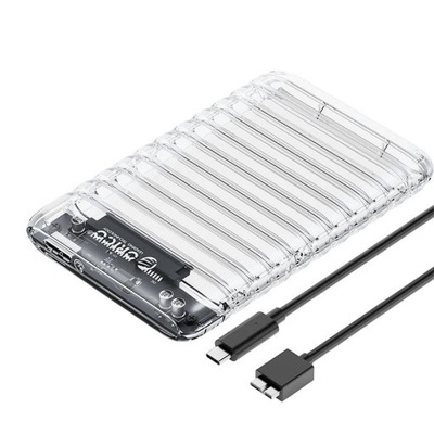 Obudowa zewnętrzna dysku Orico HDD 2,5 USB3.0