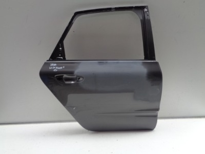 Дверь правое задние citroen c4 picasso 13- nr 29384 фото №1