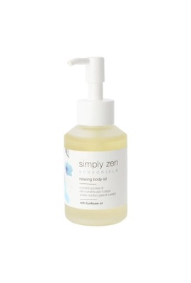 Simply Zen Sensorials Relaxing Body Oil 100ml olejek do ciała