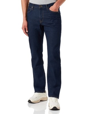Whitelisted Męskie jeansy West Jeans, Rinse, 32