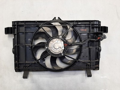 TESLA MODEL 3 CASING FAN RADIATOR MODULE 1607808-00-B  