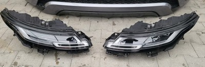 Lr evoque ii l551 19^ фара правий full led kpl фото №1