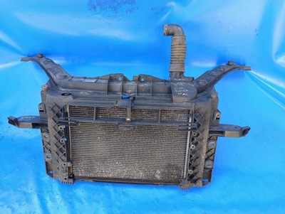 Pas перед передний радиатор вентилятор комплект ford fusion 06r. 1,25 фото №1