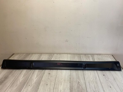 Mitsubishi outlander iii молдинг поріг накладка ліва 6512a421 фото №1