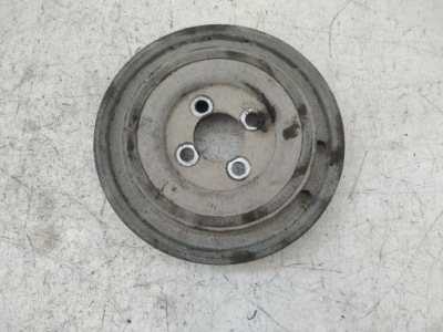 Шкив opel corsa c 1.3 cdti 285335hz фото №1