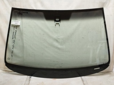 Стекло передняя vw passat b6 /b7 2005-2010 датчик фото №1