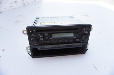 Радіо honda crv 39101-s9a-e010-m1 фото №1