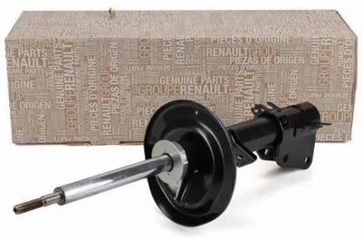 Оригинальный номер renault амортизатор prz master iii 543029025r фото №1