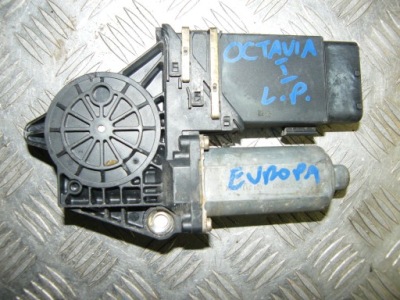 Моторчик стекло перед левый octavia i 101446-201 фото №1