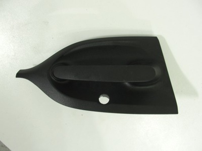 Ручка дверь левая smart fortwo 2014- a4537200302 фото №1