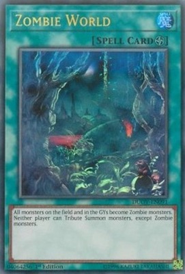 Yu-Gi-Oh! Zombie World