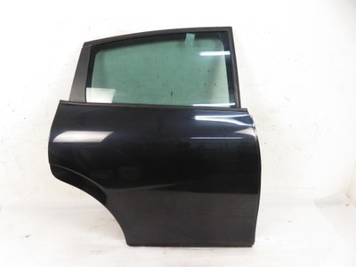 Дверь правый задняя seat leon ii lc9z,z4z4 фото №1