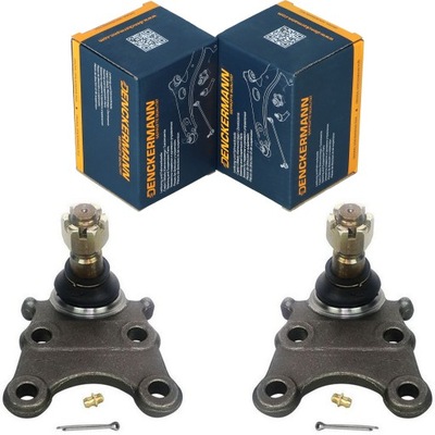 Шарніри важеля перед x2 opel frontera a / b 92- le/pr фото №1