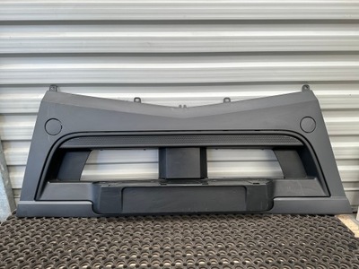 Mercedes actros решётка радиатора решётка радиатора a9608850181 фото №1