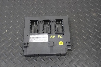 Модуль блок управления bcm audi a3 8p0 8p4 lift 8p0907063n фото №1