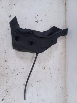 Mercedes sl r230 w230 230 рестайлінг  пластик злив води правий a2306300467 фото №1