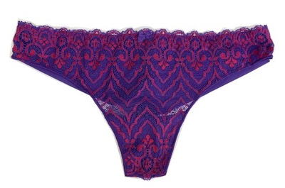 INTIMISSIMI MAJTKI BRAZILIAN STRING KORONKA M