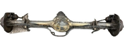 Mercedes benz sprinter w906 2.2cdi диференціал задній міст балка 741415 фото №1