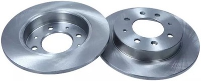 Maxgear гальмівні диски гальмівні 19-2451 фото №1