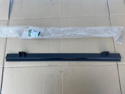 Jaguar f-pace молдинг радіатора nowa gx73-8a107-ac фото №1